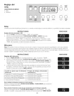 Предварительный просмотр 46 страницы Kenmore Elite 790.99513 Use & Care Manual