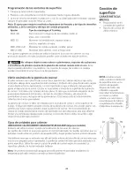 Предварительный просмотр 49 страницы Kenmore Elite 790.99513 Use & Care Manual