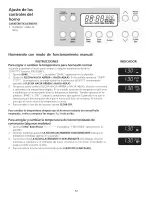 Предварительный просмотр 52 страницы Kenmore Elite 790.99513 Use & Care Manual