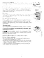 Предварительный просмотр 57 страницы Kenmore Elite 790.99513 Use & Care Manual