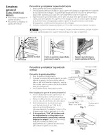 Предварительный просмотр 68 страницы Kenmore Elite 790.99513 Use & Care Manual