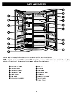 Preview for 8 page of Kenmore Elite 795.5182 Use & Care Manual