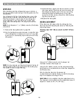 Preview for 14 page of Kenmore Elite 795.5182 Use & Care Manual