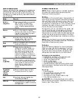 Preview for 19 page of Kenmore Elite 795.5182 Use & Care Manual