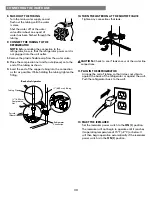 Preview for 30 page of Kenmore Elite 795.5182 Use & Care Manual