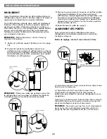 Preview for 52 page of Kenmore Elite 795.5182 Use & Care Manual