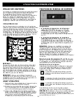 Preview for 53 page of Kenmore Elite 795.5182 Use & Care Manual