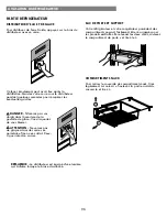 Preview for 58 page of Kenmore Elite 795.5182 Use & Care Manual