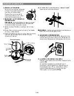 Preview for 68 page of Kenmore Elite 795.5182 Use & Care Manual