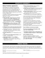 Preview for 4 page of Kenmore ELITE 795.7104 Use And Care Manual