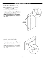 Preview for 12 page of Kenmore ELITE 795.7104 Use And Care Manual