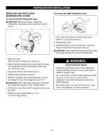 Preview for 13 page of Kenmore ELITE 795.7104 Use And Care Manual