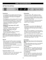 Preview for 18 page of Kenmore ELITE 795.7104 Use And Care Manual