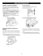 Preview for 22 page of Kenmore ELITE 795.7104 Use And Care Manual