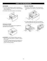 Preview for 24 page of Kenmore ELITE 795.7104 Use And Care Manual