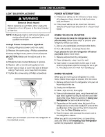 Preview for 26 page of Kenmore ELITE 795.7104 Use And Care Manual