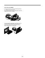 Preview for 17 page of Kenmore Elite 795.71082.01 series Service Manual