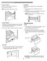 Предварительный просмотр 24 страницы Kenmore Elite 795.7132 Series Use & Care Manual