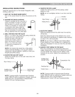 Предварительный просмотр 33 страницы Kenmore Elite 795.7132 Series Use & Care Manual