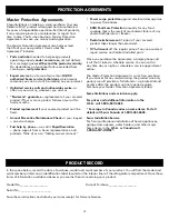 Preview for 4 page of Kenmore Elite 795.7218 Series Use & Care Manual