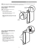 Preview for 11 page of Kenmore Elite 795.7218 Series Use & Care Manual