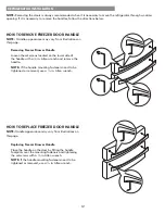 Preview for 12 page of Kenmore Elite 795.7218 Series Use & Care Manual