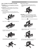 Preview for 15 page of Kenmore Elite 795.7218 Series Use & Care Manual