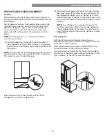 Preview for 17 page of Kenmore Elite 795.7218 Series Use & Care Manual