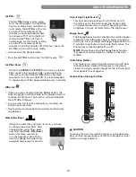 Preview for 19 page of Kenmore Elite 795.7218 Series Use & Care Manual