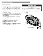 Preview for 22 page of Kenmore Elite 795.7218 Series Use & Care Manual