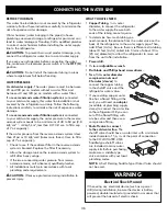 Preview for 36 page of Kenmore Elite 795.7218 Series Use & Care Manual