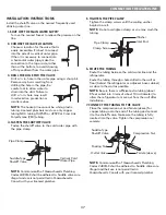 Preview for 37 page of Kenmore Elite 795.7218 Series Use & Care Manual