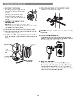 Preview for 38 page of Kenmore Elite 795.7218 Series Use & Care Manual