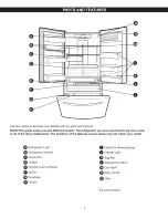 Предварительный просмотр 7 страницы Kenmore ELITE 795.7834 Series Use & Care Manual