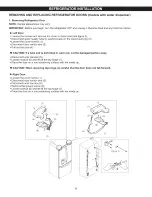 Предварительный просмотр 11 страницы Kenmore ELITE 795.7834 Series Use & Care Manual