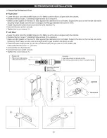 Предварительный просмотр 12 страницы Kenmore ELITE 795.7834 Series Use & Care Manual