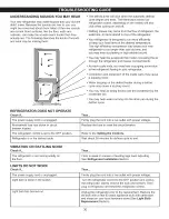 Предварительный просмотр 30 страницы Kenmore ELITE 795.7834 Series Use & Care Manual