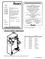 Предварительный просмотр 44 страницы Kenmore Elite 795.78512800 Service Manual