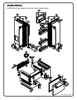 Предварительный просмотр 50 страницы Kenmore Elite 795.78512800 Service Manual