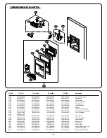 Предварительный просмотр 52 страницы Kenmore Elite 795.78512800 Service Manual