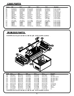 Preview for 42 page of Kenmore Elite 795.78542.801 Service Manual