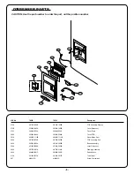 Preview for 46 page of Kenmore Elite 795.78542.801 Service Manual