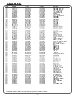 Preview for 44 page of Kenmore Elite 795.78712.801 Service Manual