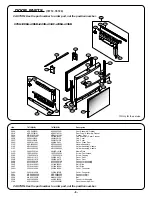 Preview for 49 page of Kenmore Elite 795.78712.801 Service Manual