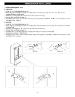 Preview for 11 page of Kenmore Elite 79575559400 User Manual