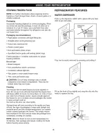 Preview for 16 page of Kenmore Elite 79575559400 User Manual