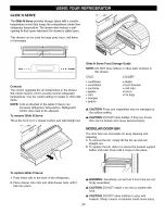 Preview for 20 page of Kenmore Elite 79575559400 User Manual