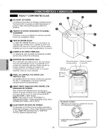 Предварительный просмотр 36 страницы Kenmore ELITE 796.2927 Series Use And Care Manual