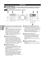 Предварительный просмотр 42 страницы Kenmore ELITE 796.2927 Series Use And Care Manual