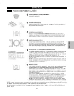 Предварительный просмотр 43 страницы Kenmore ELITE 796.2927 Series Use And Care Manual